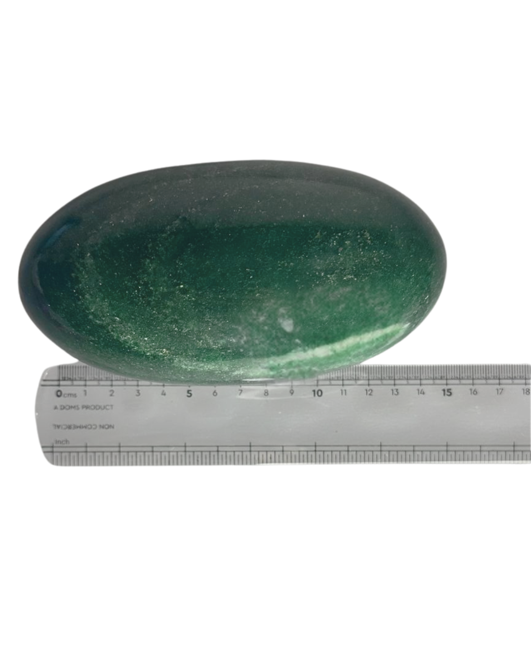 ShivaRatna Green Jade (MARGAJ) Lingam-1128Gram Approx- Lab Certified