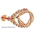 ShivaRatna Siddha Rudraksha Mala 1-14 Mukhi + 5 Mukhi Rudraksha Mala - ShivaRatna