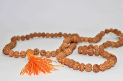 rudraksha mala