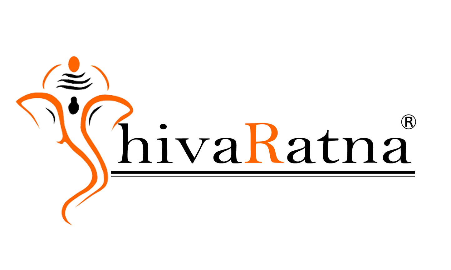 ShivaRatna Siddha Rudraksha Mala 1-14 Mukhi (Elite Beads) - Lab Certified - ShivaRatna