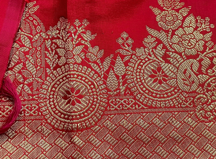 shivaratna pure banarasi fabrics