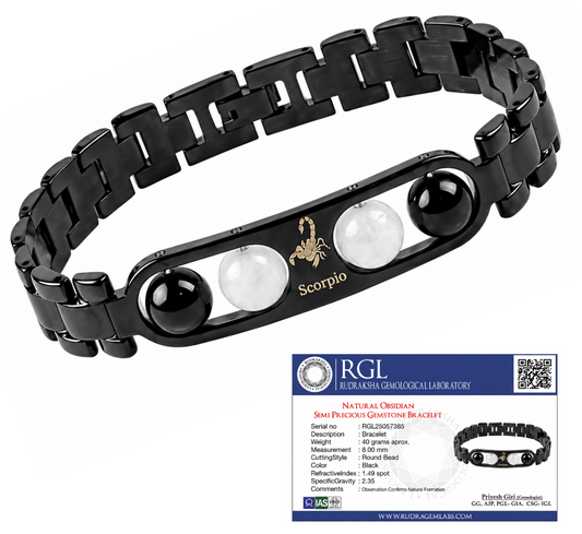 certified bracelet