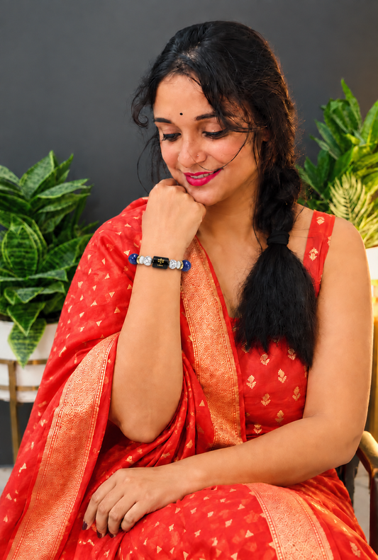 shivaratna free size bracelet