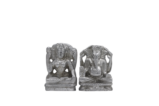 shivaratna parad laxmi ganesh murti