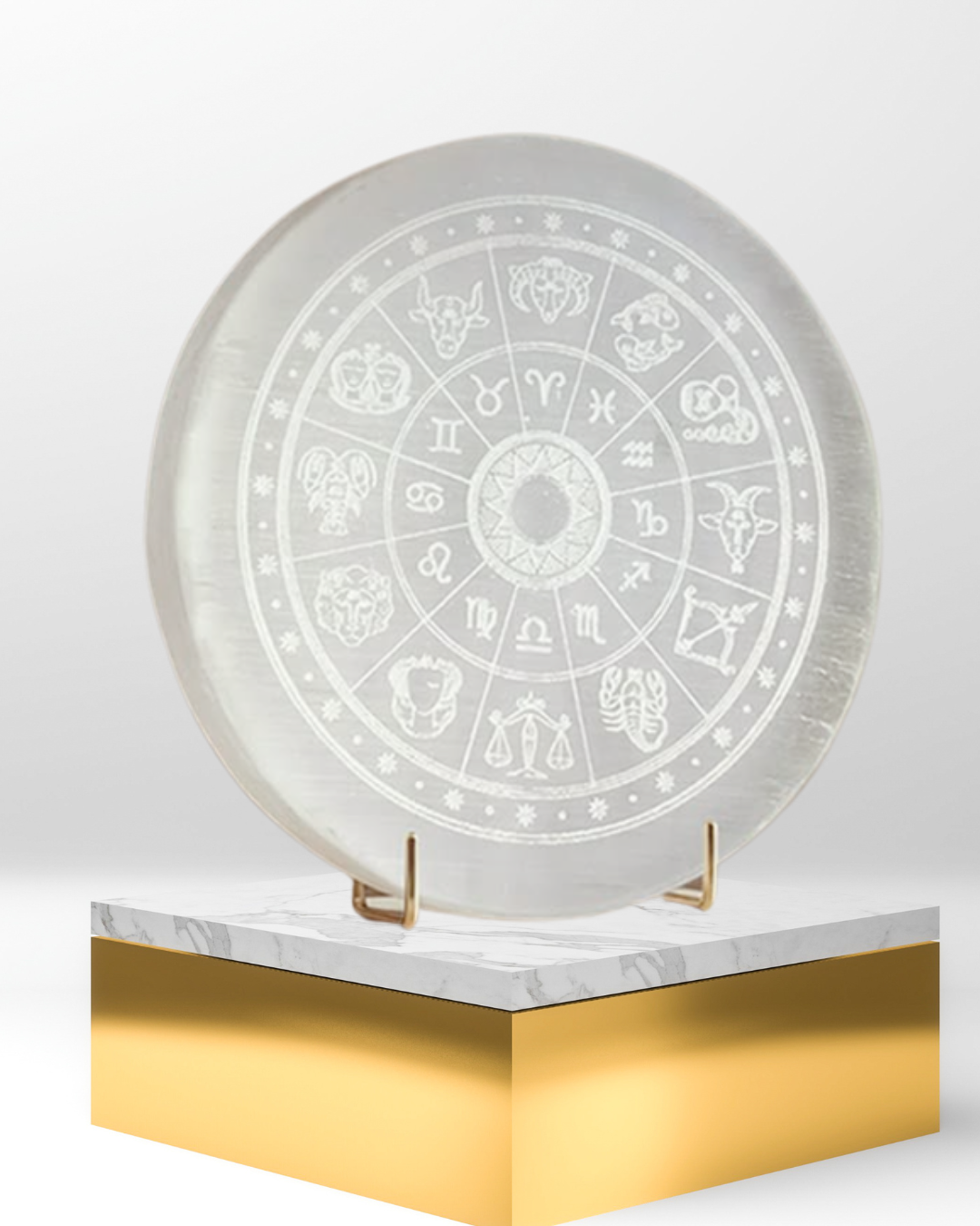 charge bracelet plate