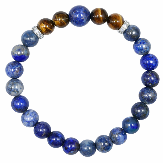 ShivaRatna Libra Spiritual Healing Bracelet – Balance, Harmony & Inner Peace - ShivaRatna