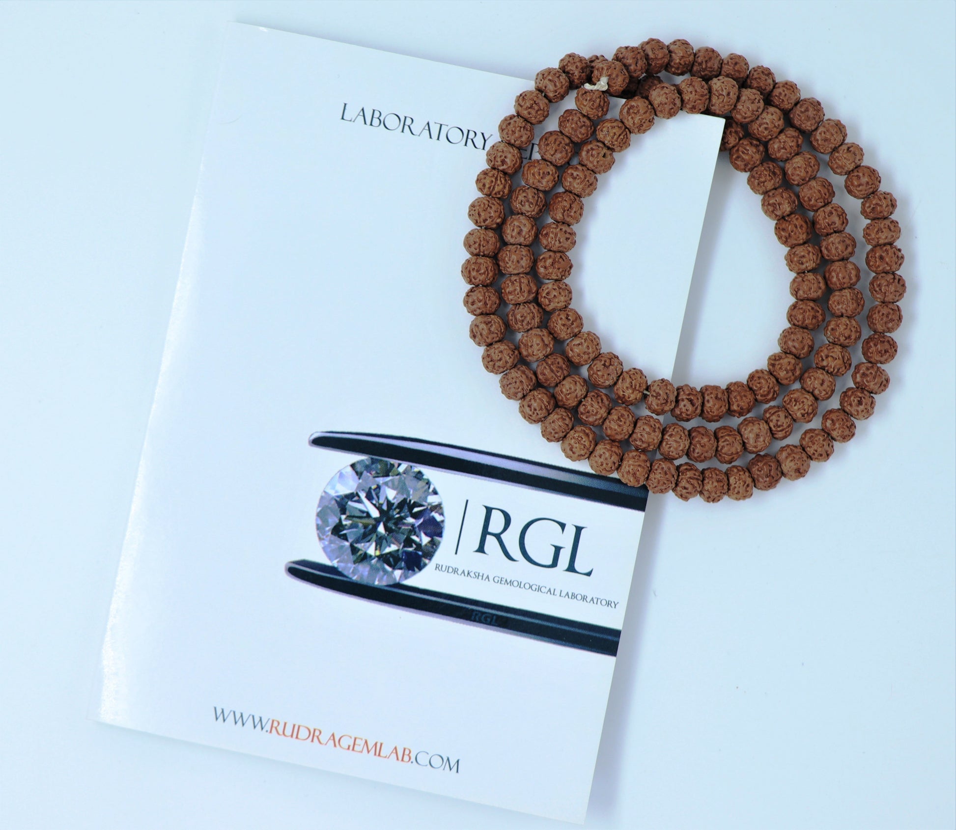 pathri rudraksha mala