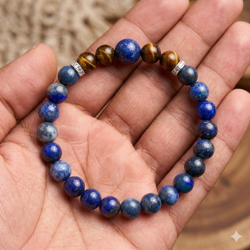 ShivaRatna Libra Spiritual Healing Bracelet – Balance, Harmony & Inner Peace - ShivaRatna