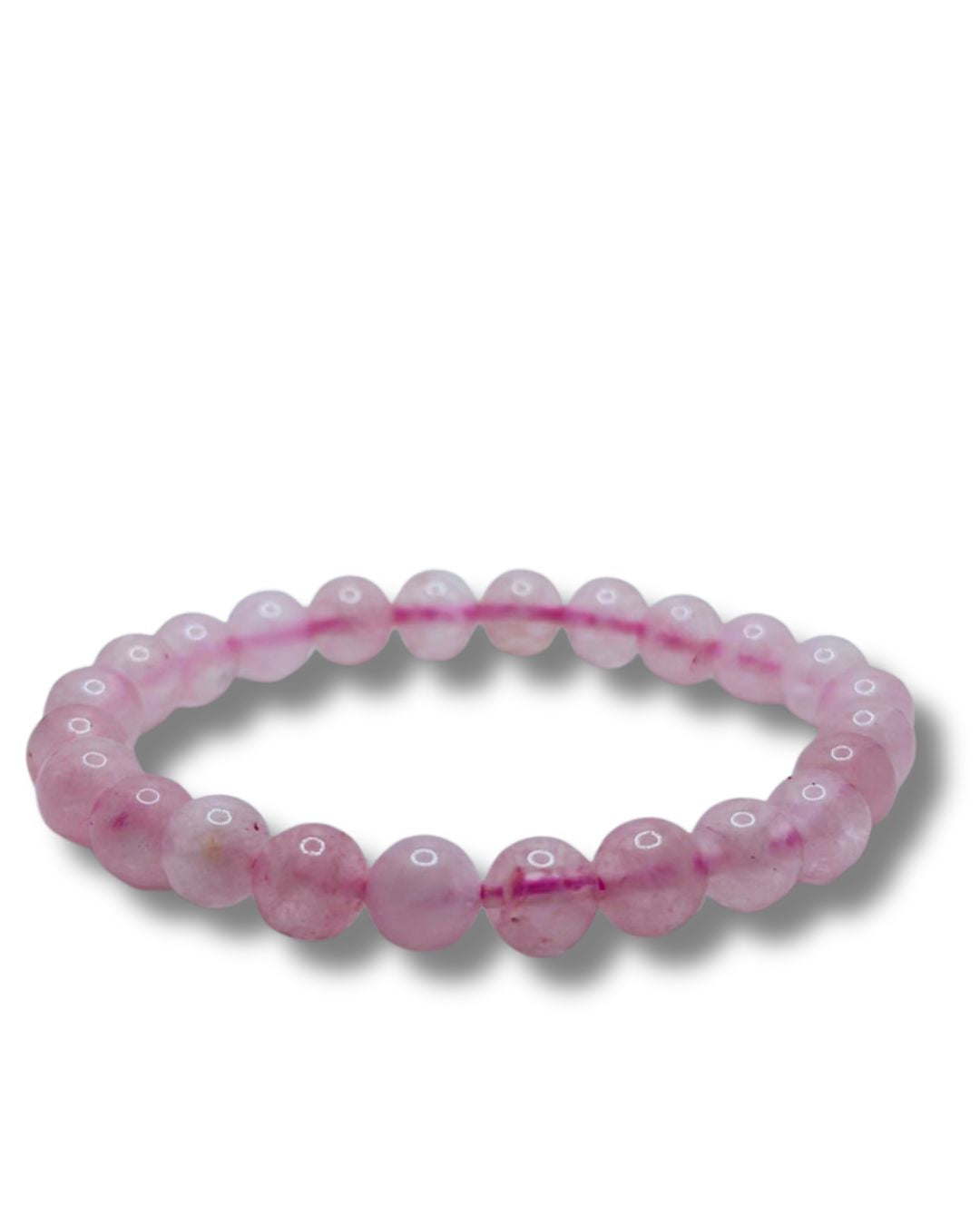 ShivaRatna Rose Quartz Bracelet