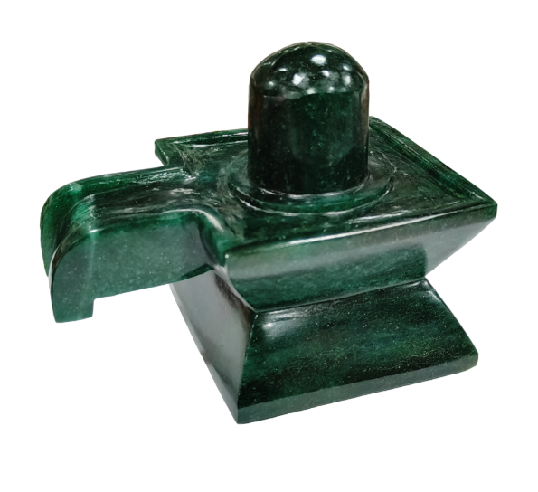 shivaratna jade shivling