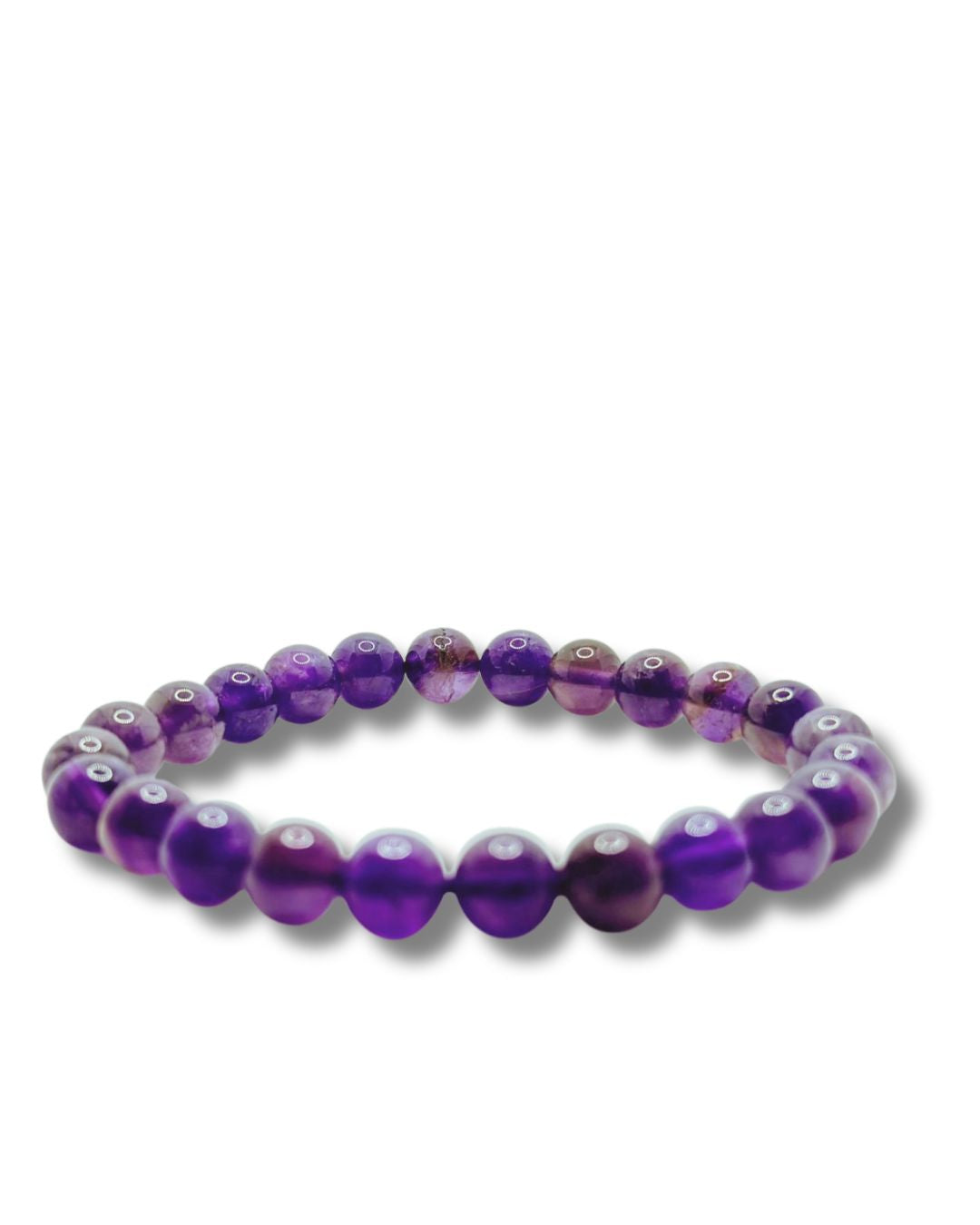 ShivaRatna Amethyst Bracelet