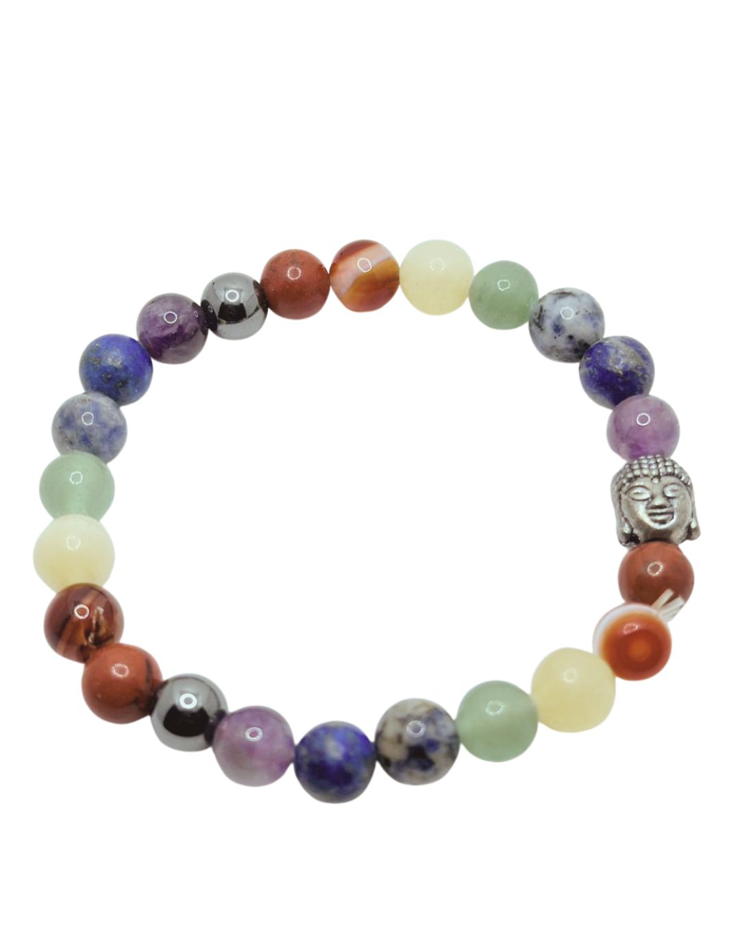 ShivaRatna 7 Chakar Bracelet