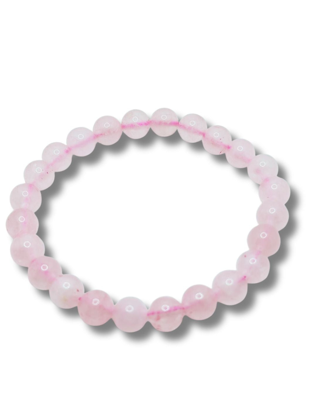 ShivaRatna Rose Quartz Bracelet