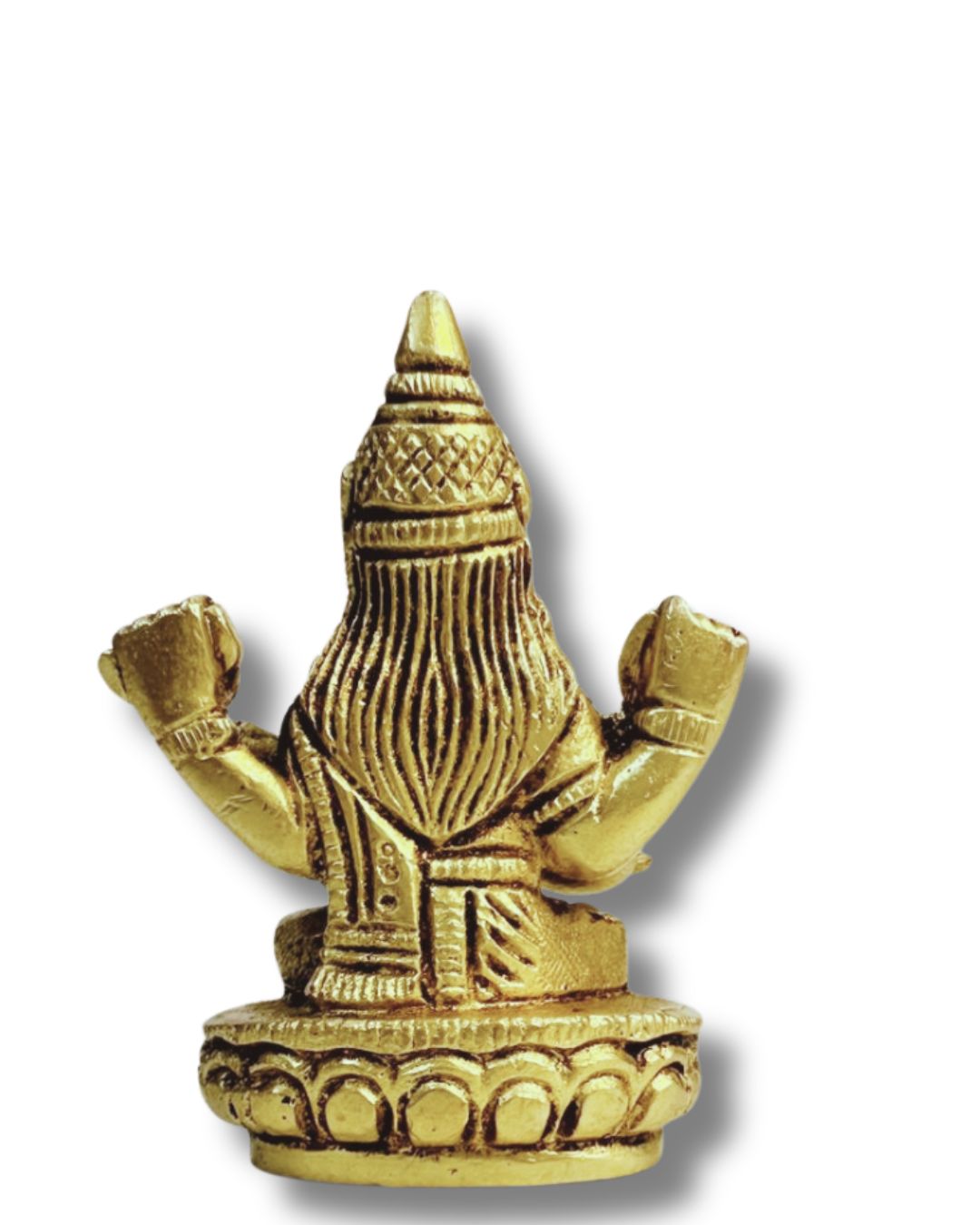 ShivaRatna Brass Saraswati Devi