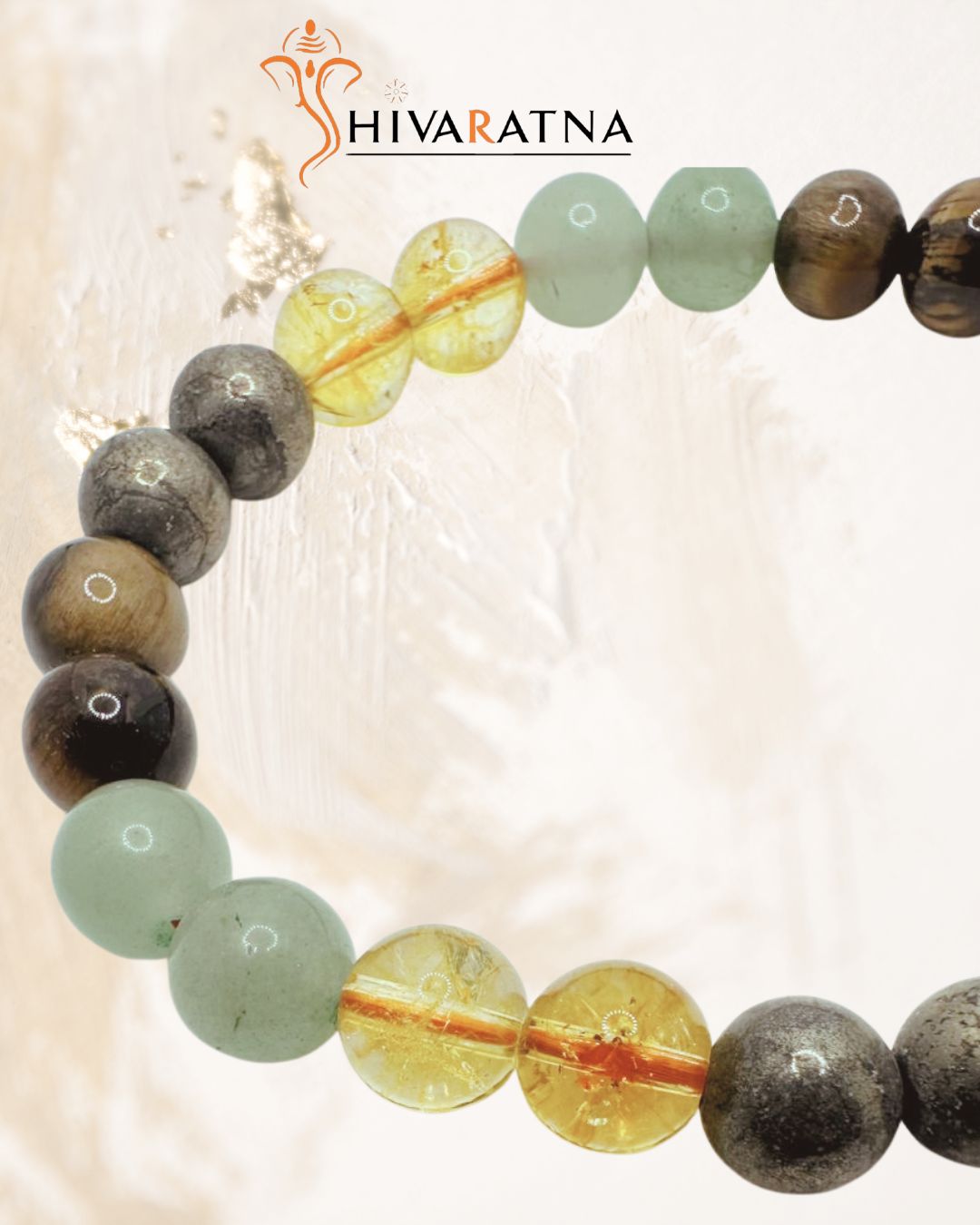 ShivaRatna Dhan Yog Bracelet