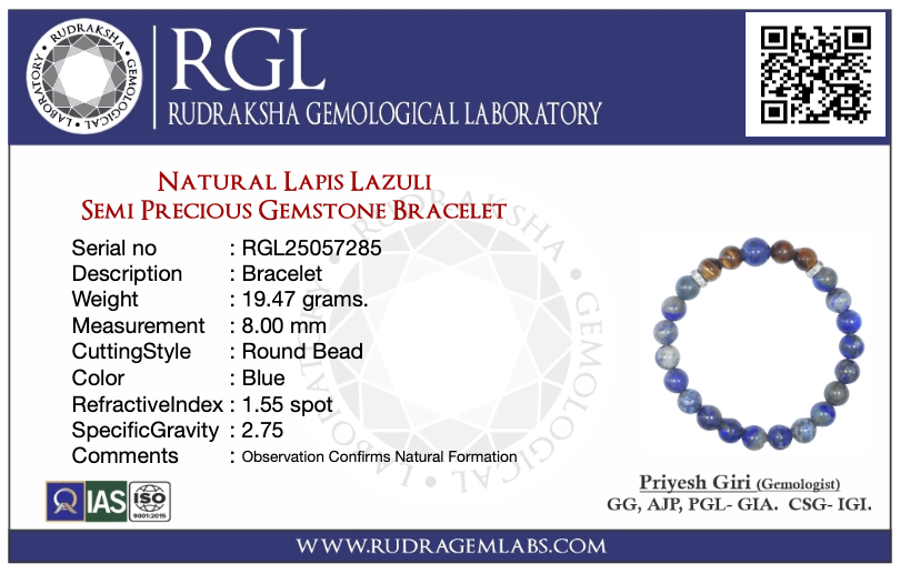 ShivaRatna Libra Spiritual Healing Bracelet – Balance, Harmony & Inner Peace - ShivaRatna