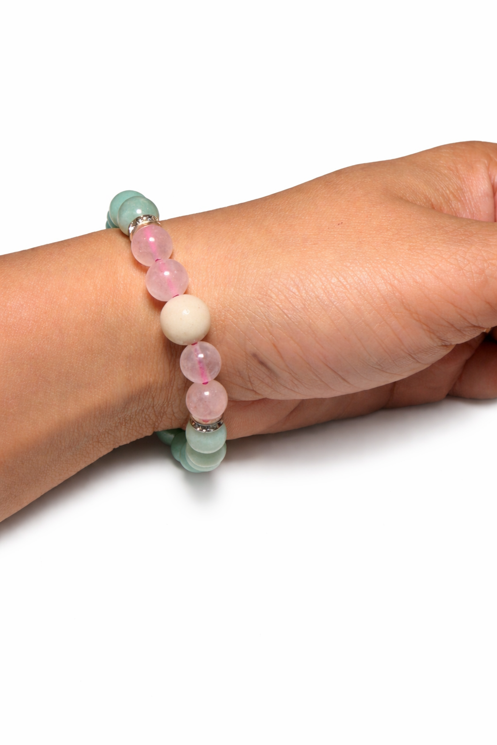 ShivaRatna Virgo Energy Bracelet – Calm Mind & Heart Balance - ShivaRatna