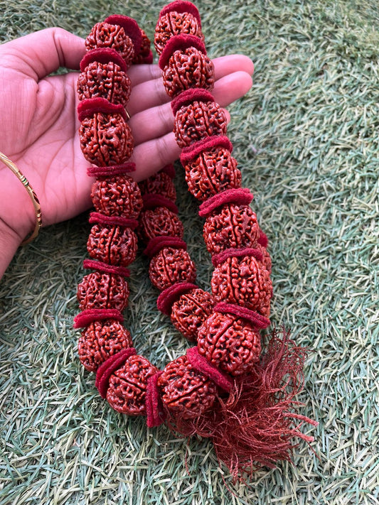 6mukhi kantha mala