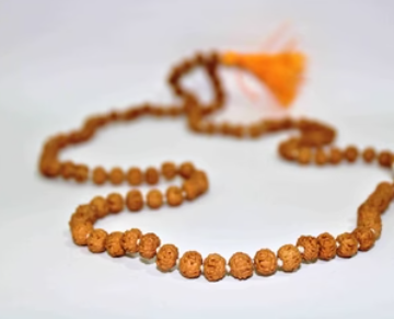 rudraksha mala