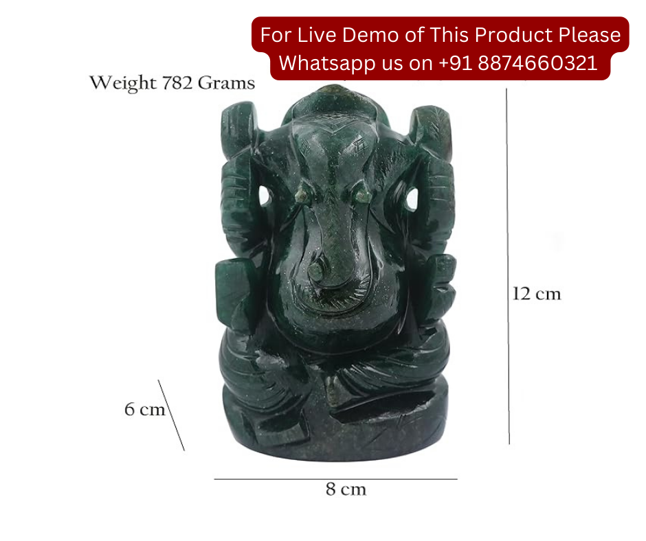 ganesh statue for home