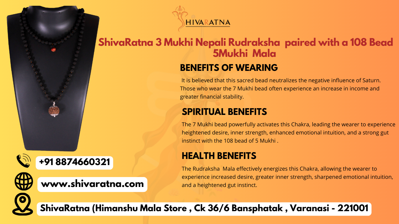 Benefits of rudraksha mala