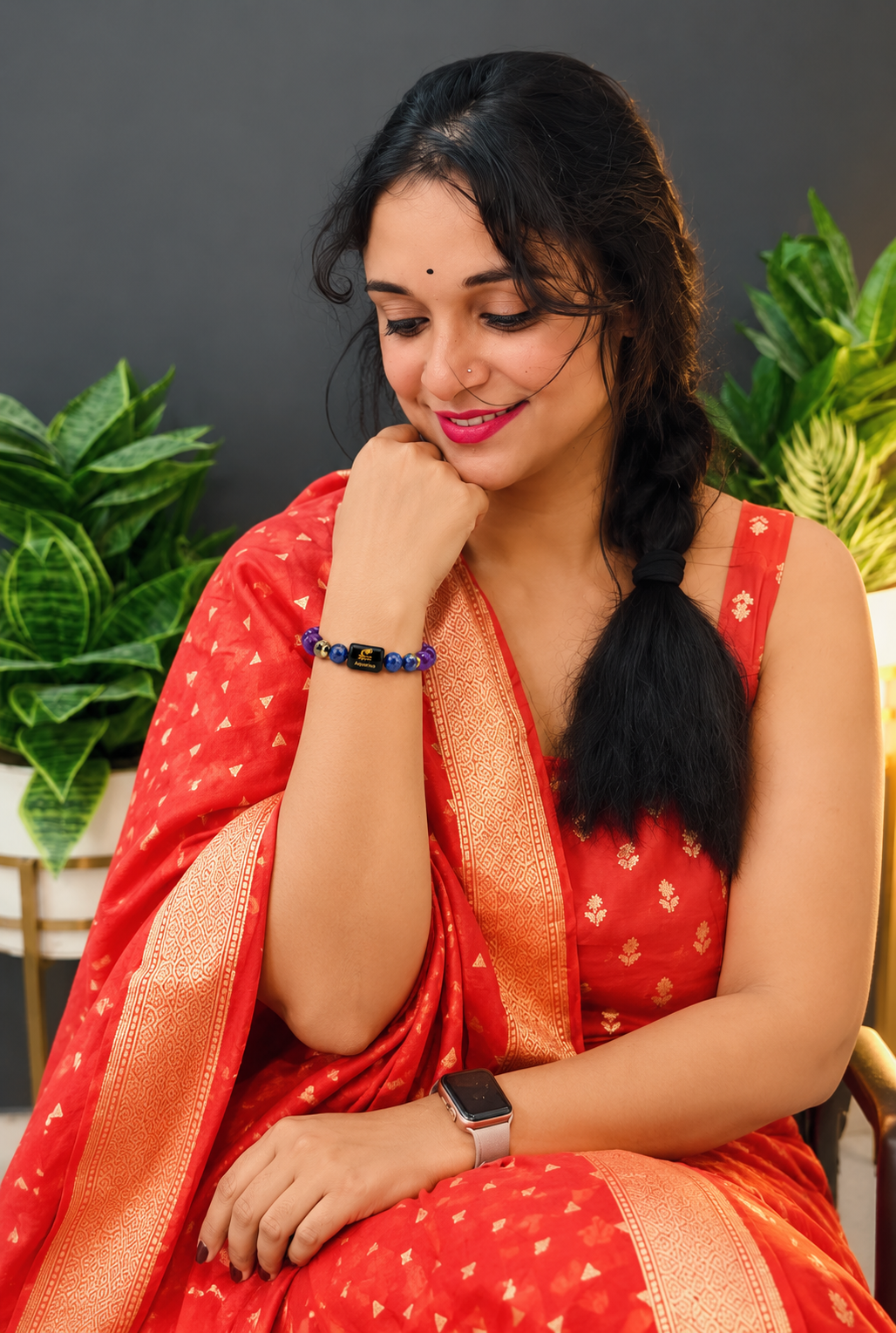 shivaratna zodiac bracelet