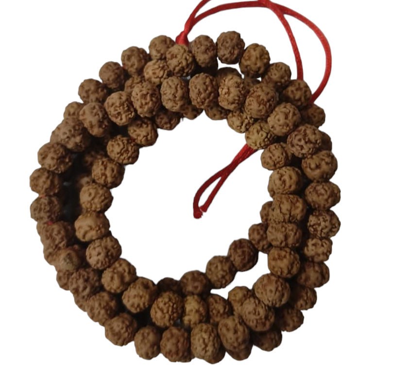 andh mukhi mala