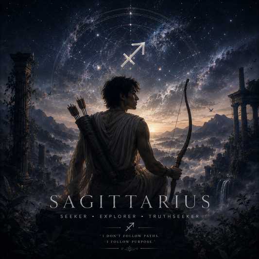 ShivaRatna Sagittarius  Rudraksha - Wisdom & Peace - ShivaRatna