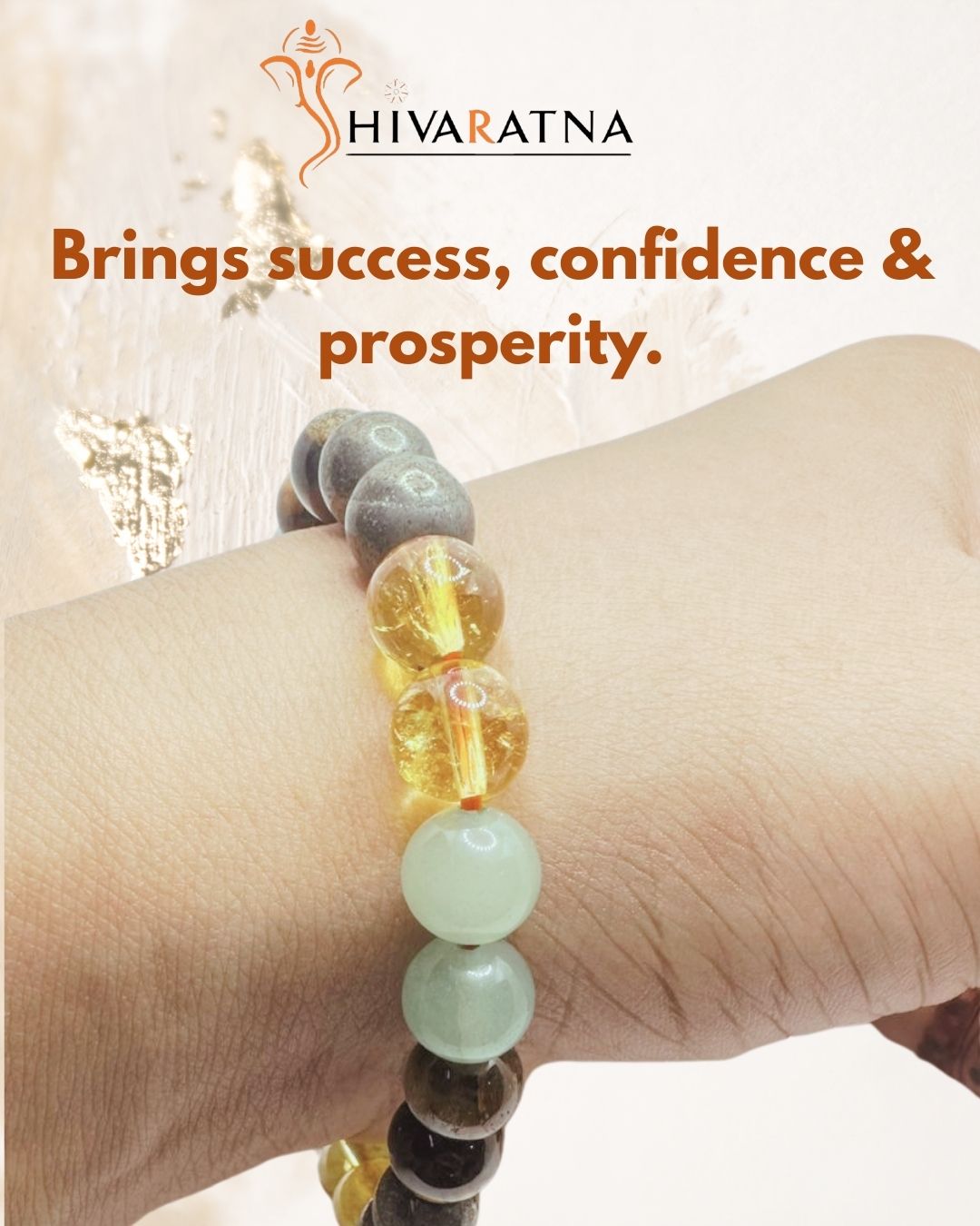 hand picked beads