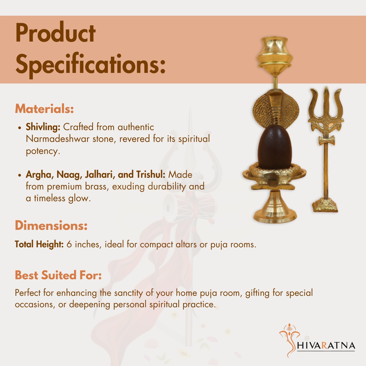 benefits of shivling