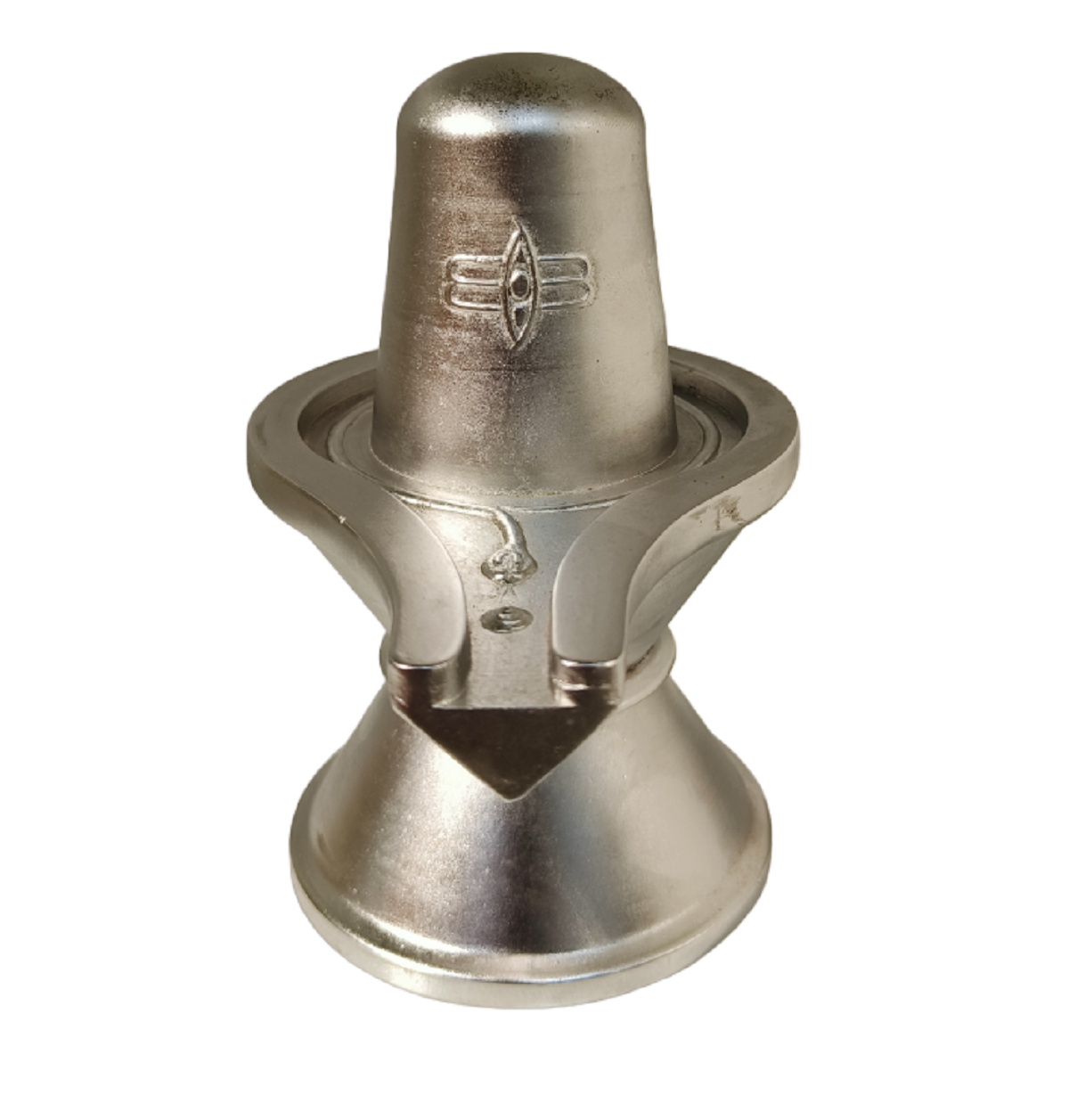 ShivaRatna Original Parad/Mercury Shivling 6 Kg/L x B x H : 150 x 100 x 170 mm Big Size - ShivaRatna