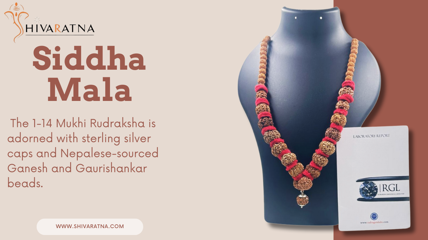 iso certified nepali beads siddh mala