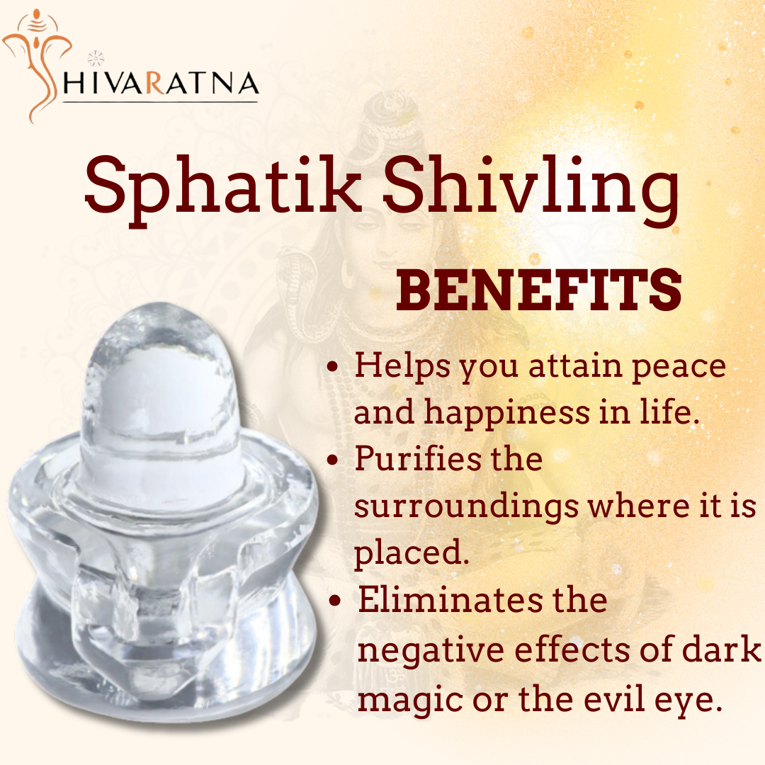 benefits of spahtik shivling